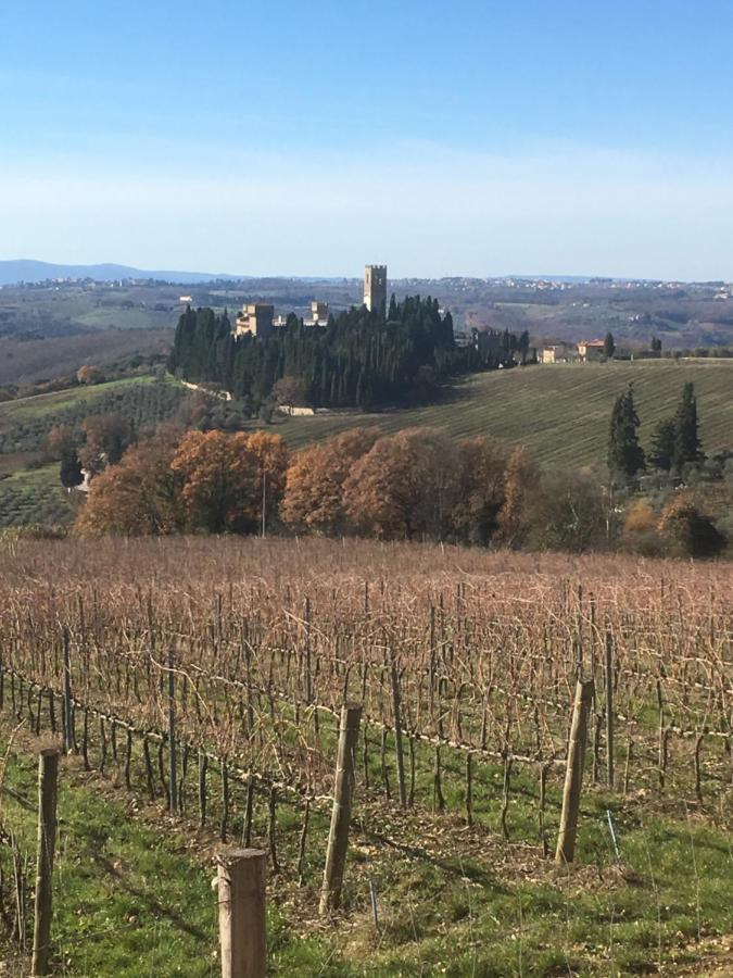 Casa Ercole Farm Stay Greve in Chianti Εξωτερικό φωτογραφία