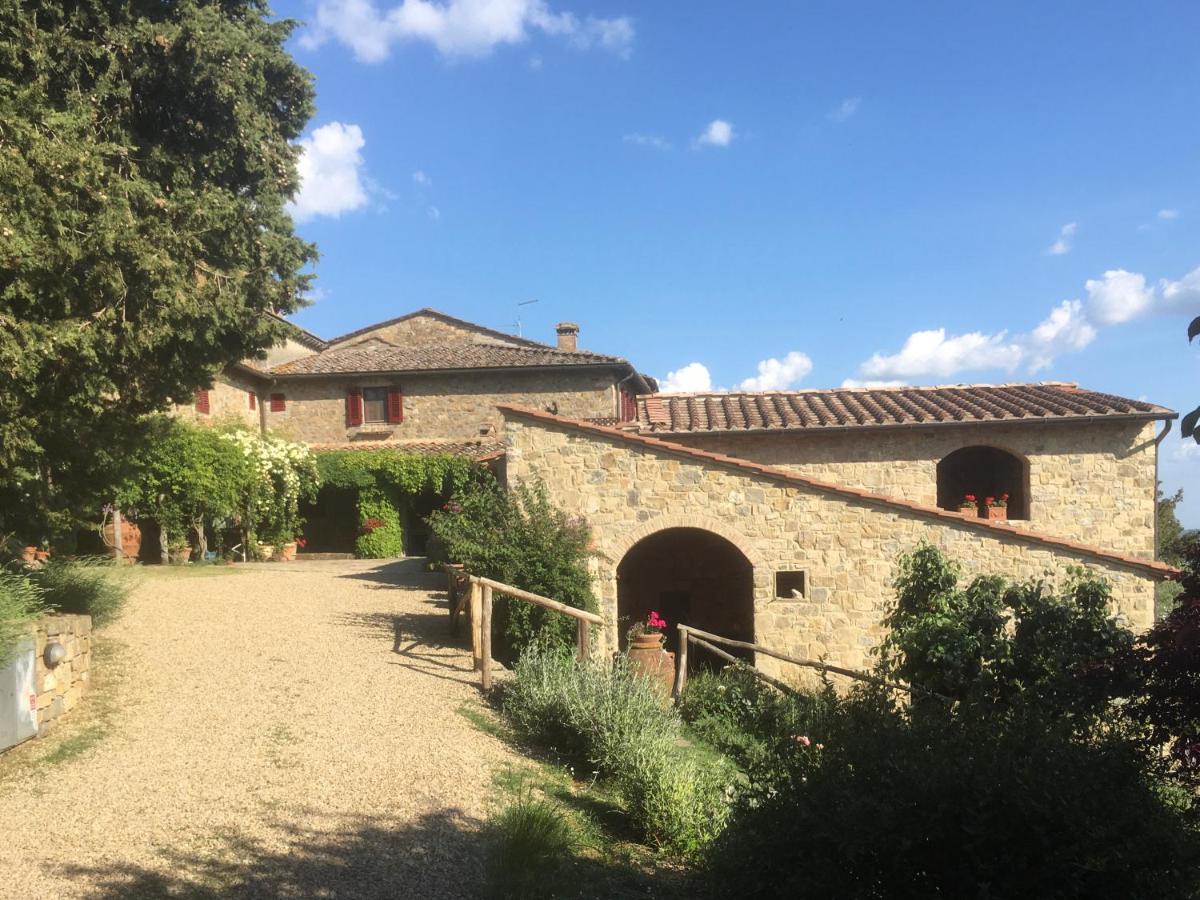 Casa Ercole Farm Stay Greve in Chianti Εξωτερικό φωτογραφία