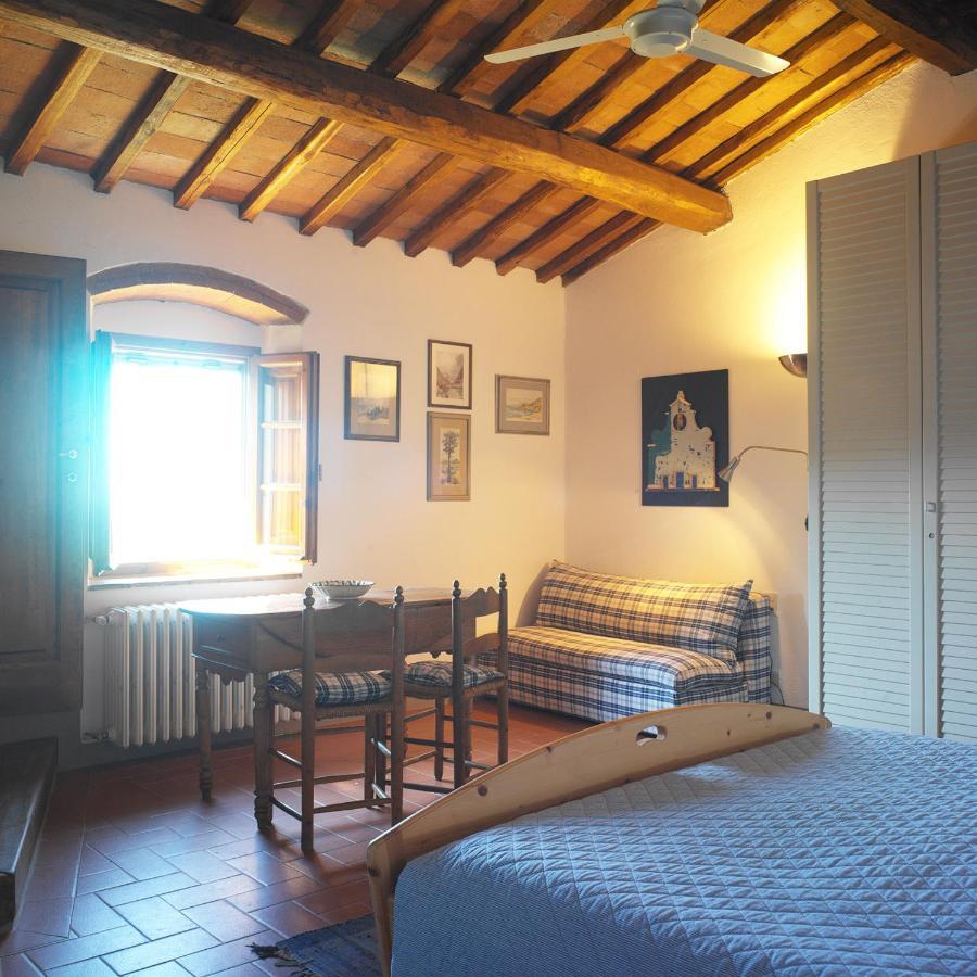 Casa Ercole Farm Stay Greve in Chianti Εξωτερικό φωτογραφία
