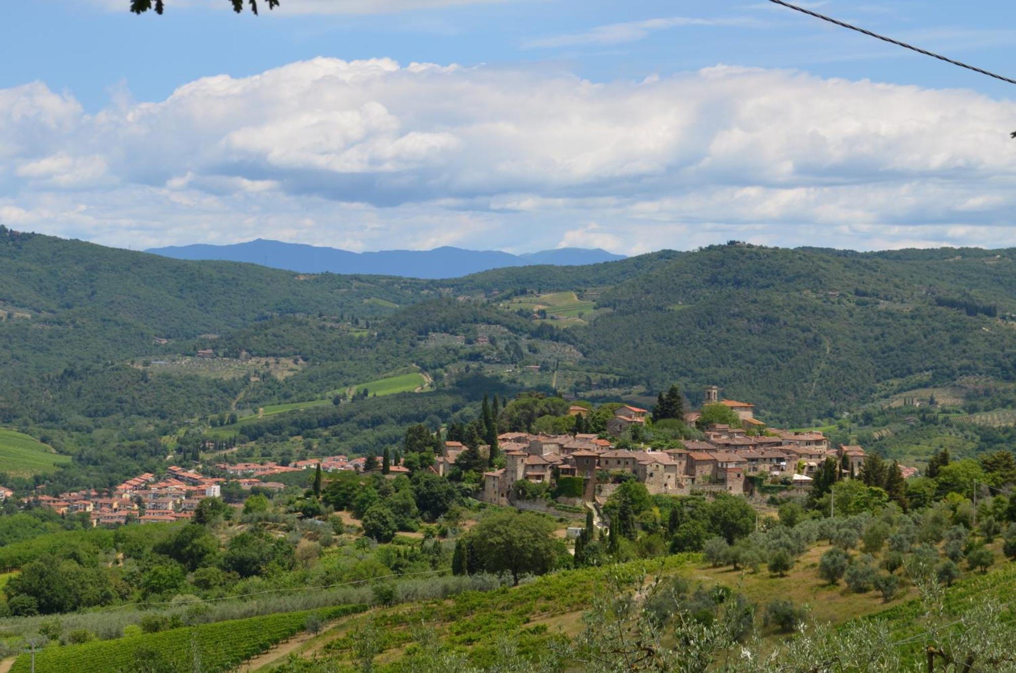 Casa Ercole Farm Stay Greve in Chianti Εξωτερικό φωτογραφία