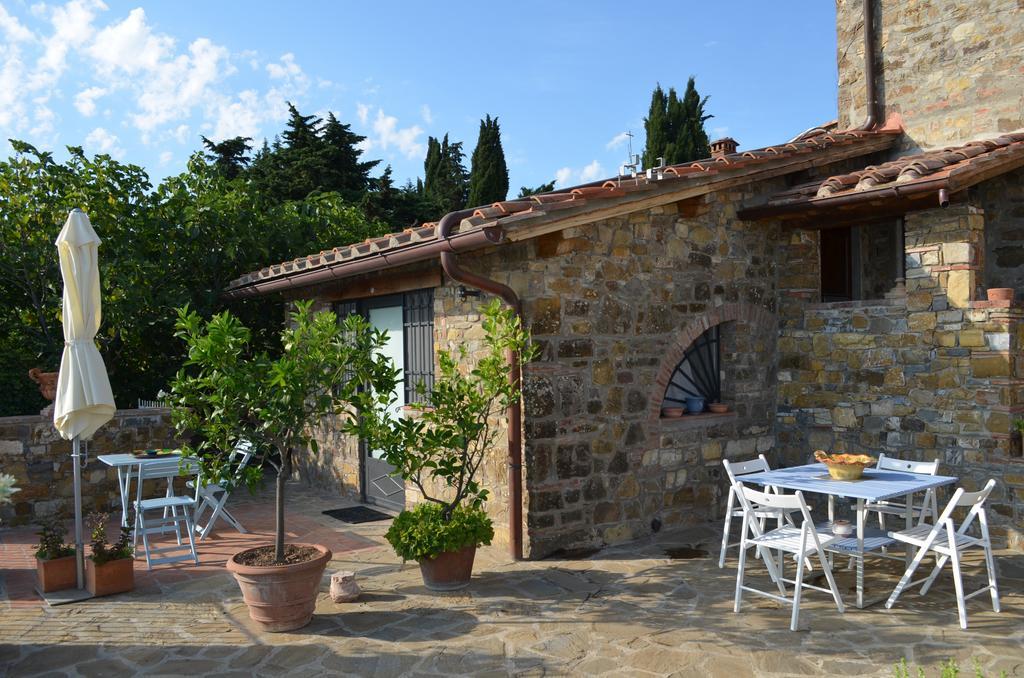 Casa Ercole Farm Stay Greve in Chianti Εξωτερικό φωτογραφία