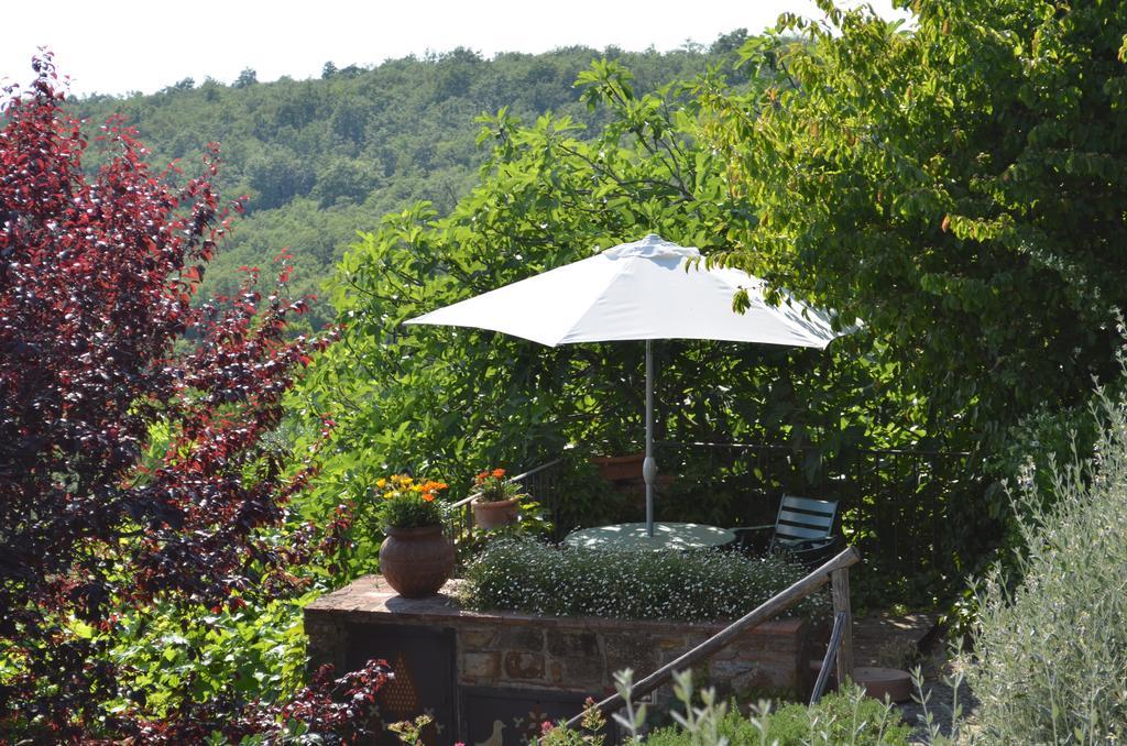 Casa Ercole Farm Stay Greve in Chianti Εξωτερικό φωτογραφία