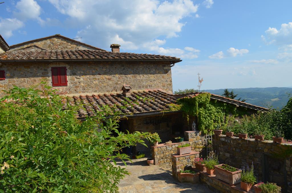 Casa Ercole Farm Stay Greve in Chianti Εξωτερικό φωτογραφία