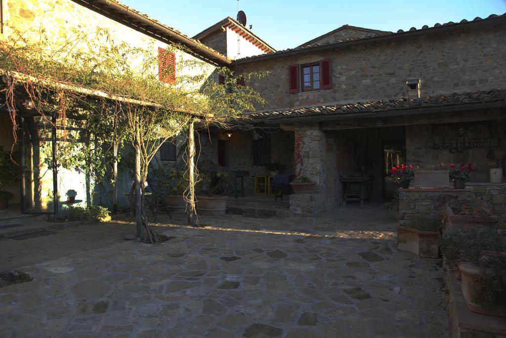 Casa Ercole Farm Stay Greve in Chianti Εξωτερικό φωτογραφία